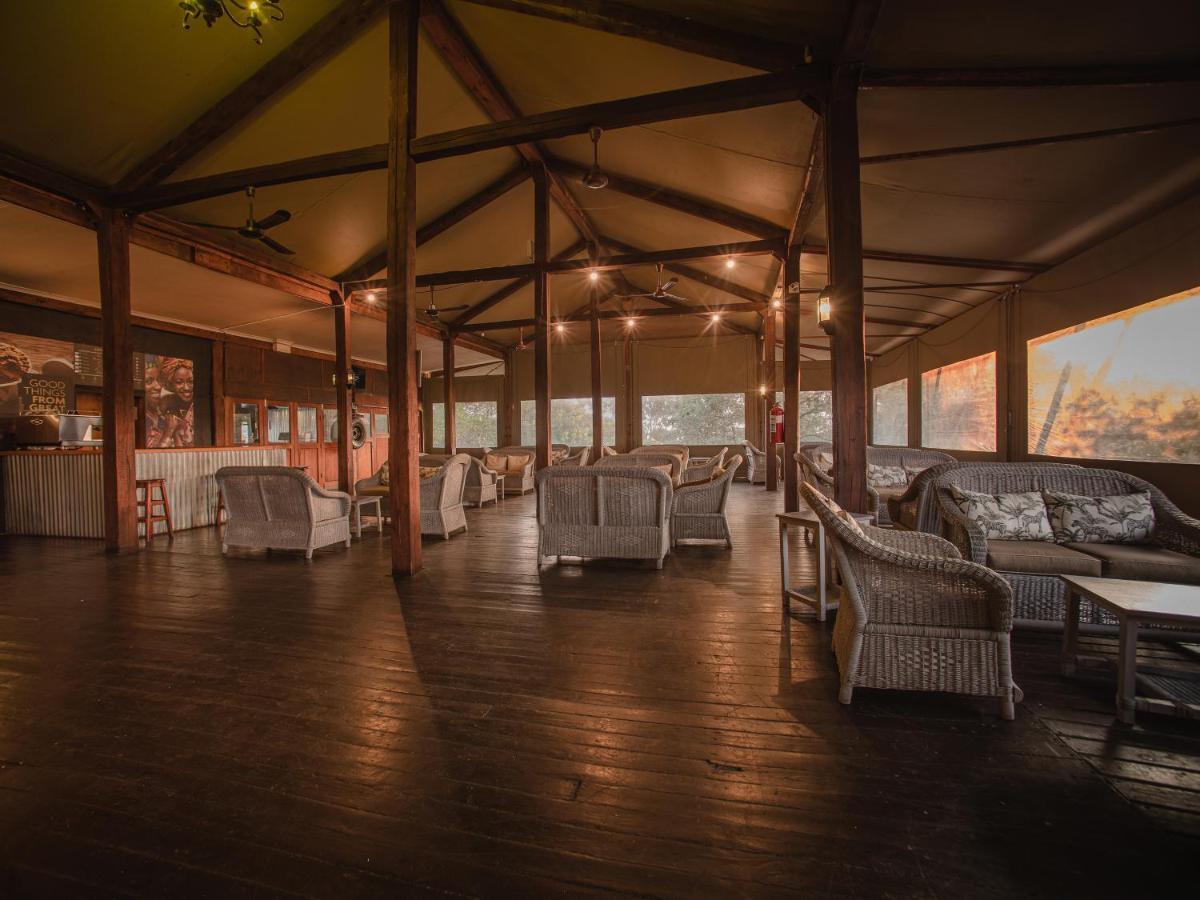 Nkambeni Safari Camp Villa Mtimba Exterior foto